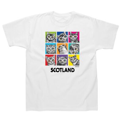 Scotland Kittens T-Shirt