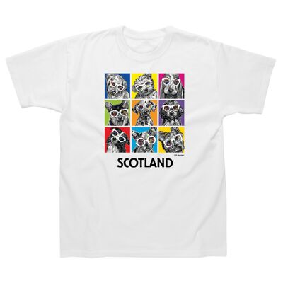 Scotland Puppies T-Shirt