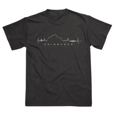 Edinburgh Heartbeat T-Shirt
