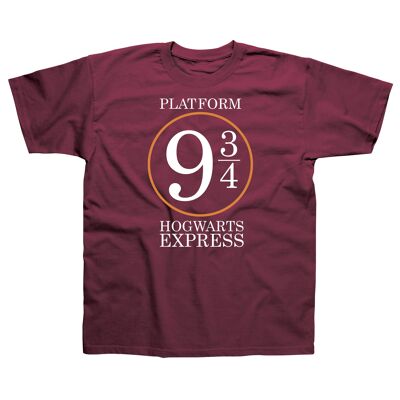 Platform 9 3/4 T-Shirt