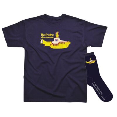 Yellow Submarine T-Shirt & Socks