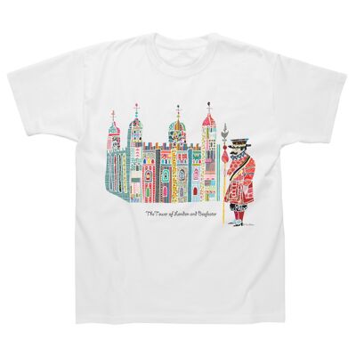 Tower & Beefeater Children’s T-Shirt