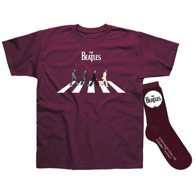 Abbey Road T-Shirt & Socks