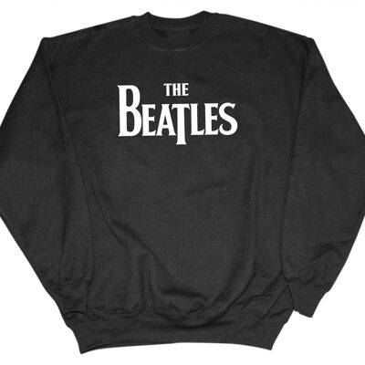 Beatles Logo Sweatshirt