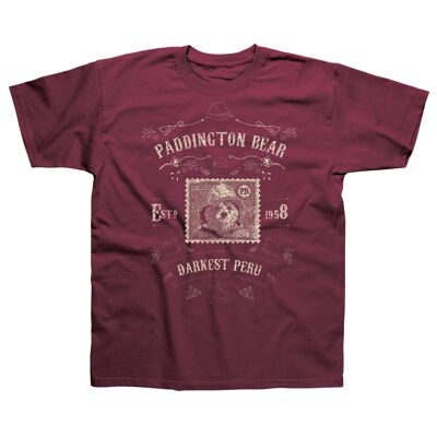 Paddington Darkest Peru T-Shirt
