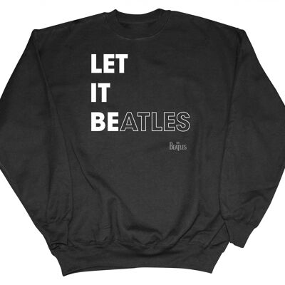 Let It Beatles Sweatshirt