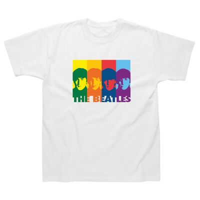 Retro Rainbow Children’s T-Shirt