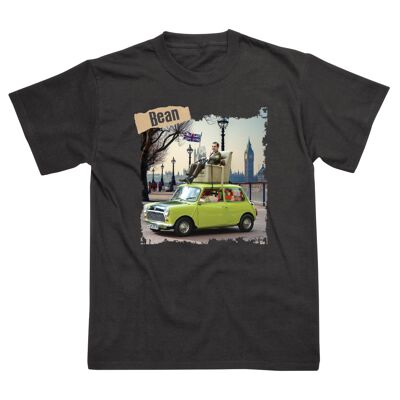 Mr Bean Car Children’s T-Shirt