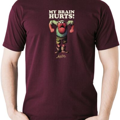 My Brain Hurts T-Shirt