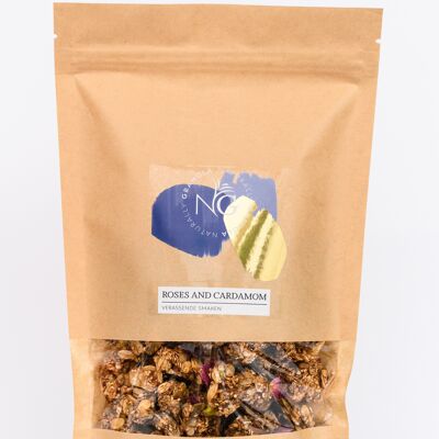 Roses and Cardamom Refill Bag