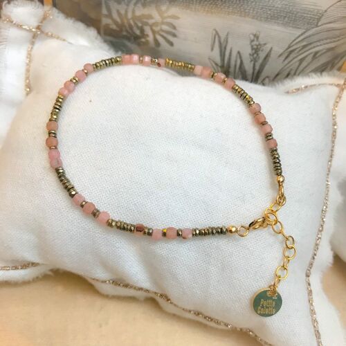 BRACELET Roman Simple Quartz Rose