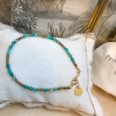 BRACELET Roman Simple Amazonite