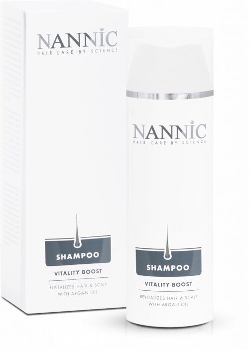 Shampoing vitality boost 150ml