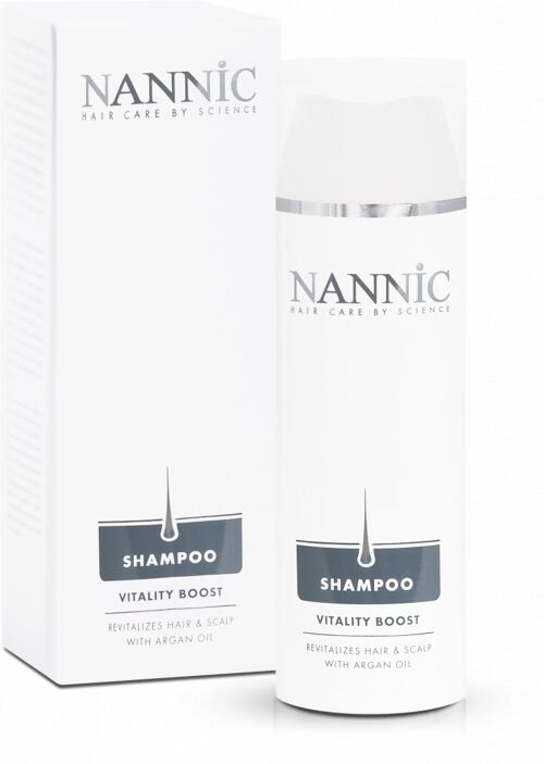 Shampoing vitality boost 50ml