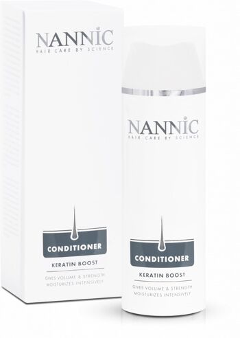 Conditionneur keratine boost 50ml