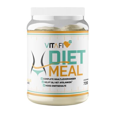 Diet Meal | Maaltijdshake | Vitafi - Vanille
