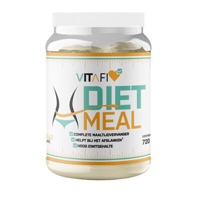 Diet Meal | Maaltijdshake | Vitafi - Chcolade Hazelnoot