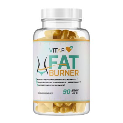 Fat Burner | Vitafi | 30 dagen afslankkuur
