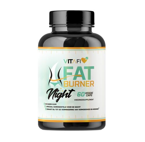 Night Fat Burner | Vitafi