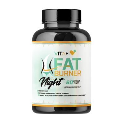 Nacht Fatburner | Vitafi