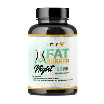 Night Fat Burner | Vitafi