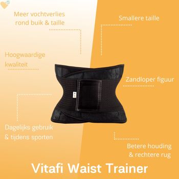 Entraîneur de taille | Shapewear | Vitafi 2