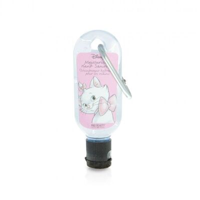 Higienizador de Manos Disney Sentimental Marie Clip & Clean / Olor a Fresa.