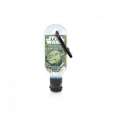 Higienizador de Manos Yoda, Star Wars.