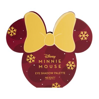 Minnie Mouse Paleta de 10 Sombras. Disney.