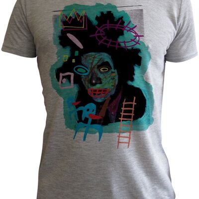Basquiat t shirt by Toshi