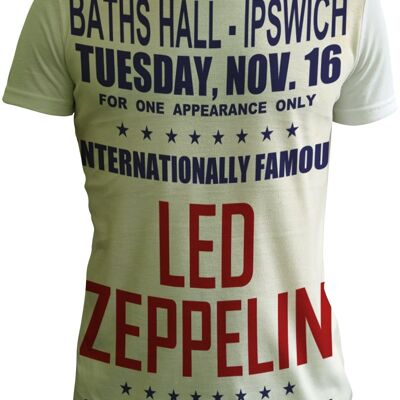 Led Zeppelin Vintage Poster