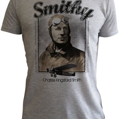 Charles Kingsford-Smith t shirt