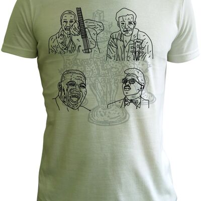 Chess Records t shirt by Ben Turner