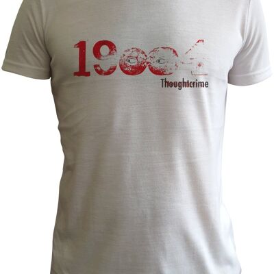 1984 Thought Crime t shirt
