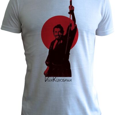 Akira Kurosawa by Toshi
