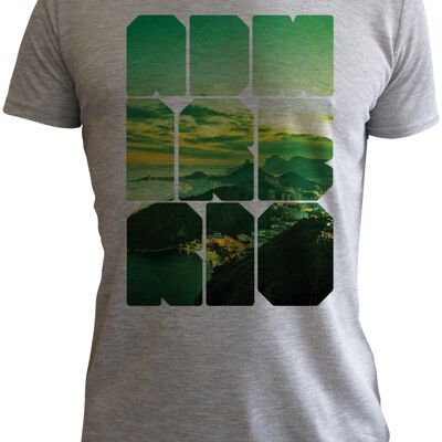 Admire Rio tee shirt by Lee Frangiamore