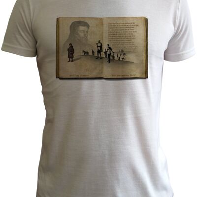 Canterbury Tales tee shirt
