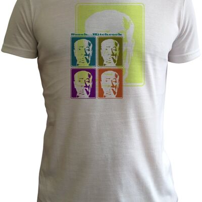 Alfred Hitchcock (Shhh) T shirt