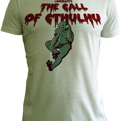 Cthulhu (green) T shirt