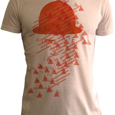 Clockwork Orange t shirt by Toshi
