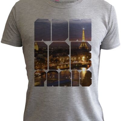 Admire Paris t shirt by Lee Frangiamore