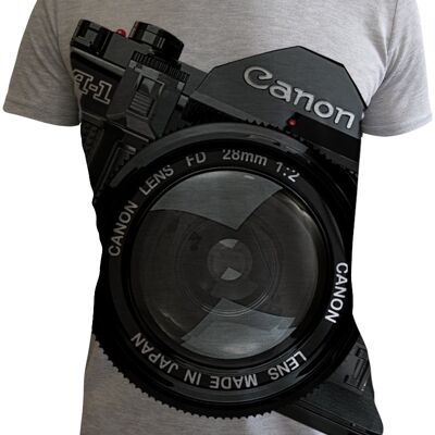 Canon A1 (wrap around) by Yukio Miyamoto