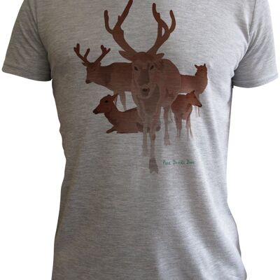 Endangered Species (Pere David’s Deer) t shirt
