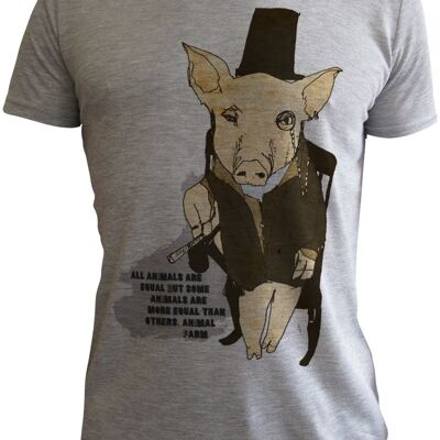 Animal Farm T shirt by Diggy
