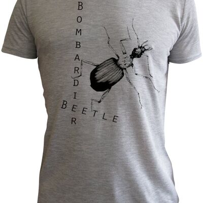 Bombardier Beetle by Anthony Radcliffe