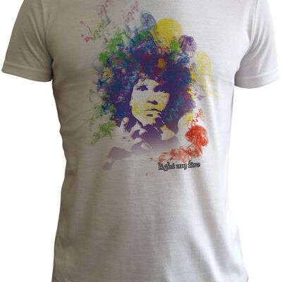 Jim Morrison by Richard Bath