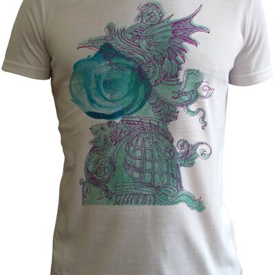 Da Vinci T shirt by Toshi