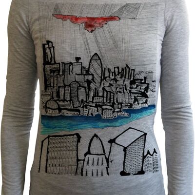 It could be London t shirt by Daniel Davidson