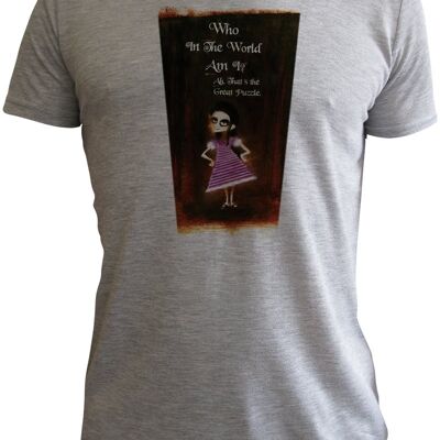 Alice in wonderland (Alice) T shirt by Farbod Gorjian