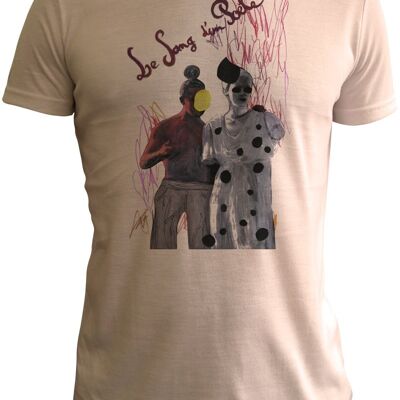 Jean Cocteau Le Sang d’un Poète T shirt by Toshi